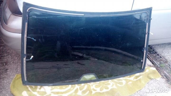 Стекла на BMW E39