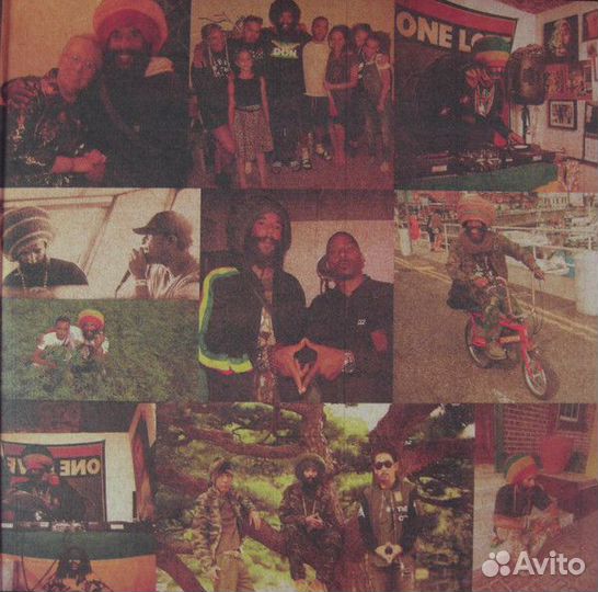 Congo Natty – Ancestorz (Rootz Of Jungle)