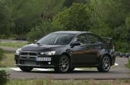 Mitsubishi Lancer Evolution X (2007—2016) Седан
