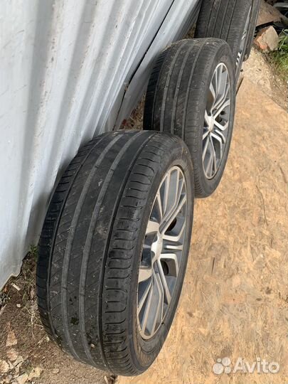 Колеса 235/50 R18 в сборе для Mitsubishi Outlander