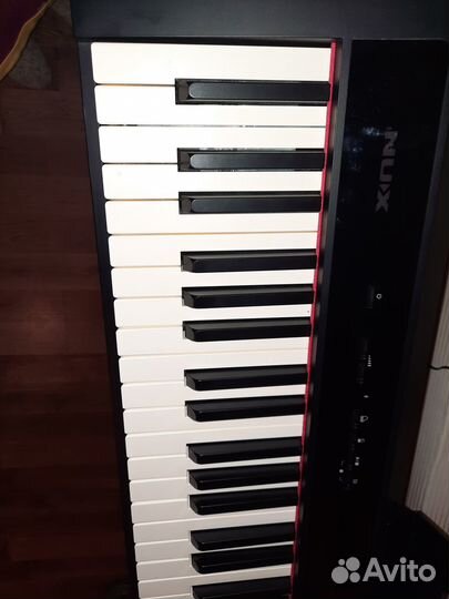 Цифровое фортепиано