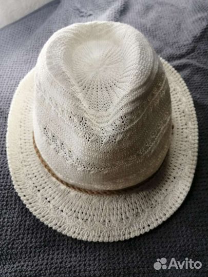 Шляпа женская летняя