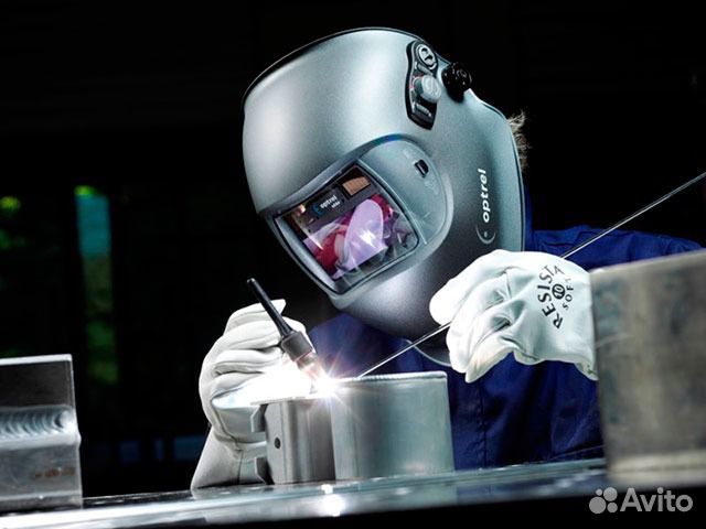 Сварка аргоном