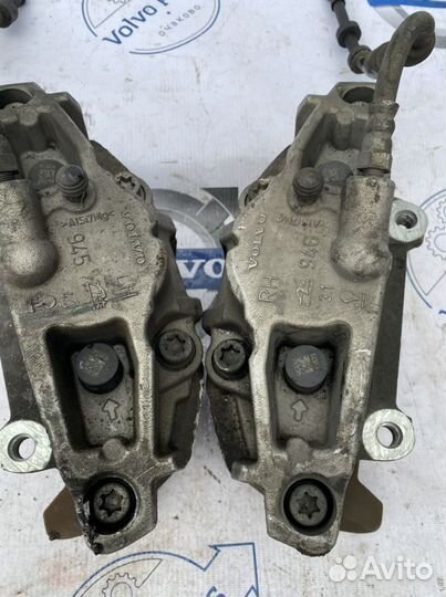 Суппорт тормозной передний Volvo S60 II (2010-2013