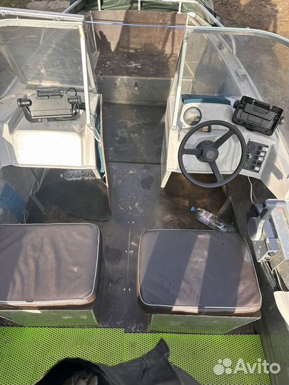 Wyatboat 490dcm