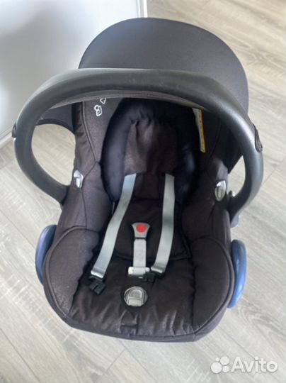 Автолюлька maxi cosi