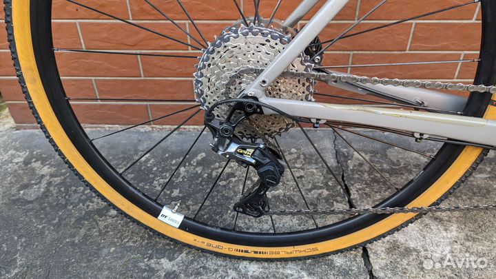 Гравийный rose backroad GRX 1-11