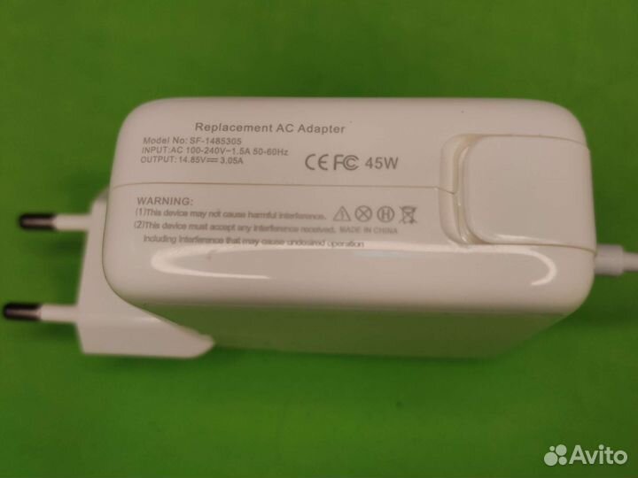 Блок питания macbook