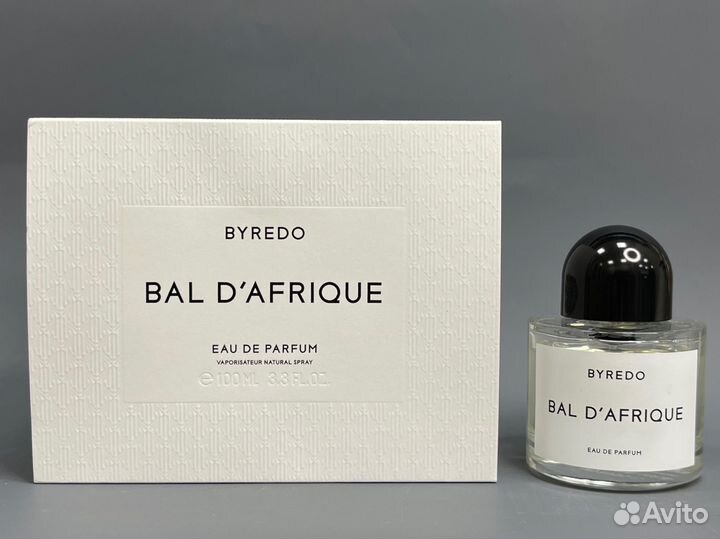 Byredo Bal d Afrique Парфюмерная вода унисекс