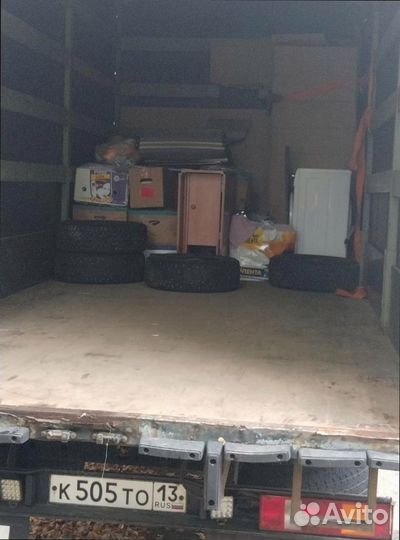 Грузоперевозки по росссии от 200км