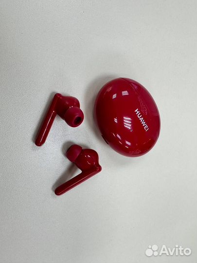 Наушники Huawei FreeBuds 4i (2-сд)