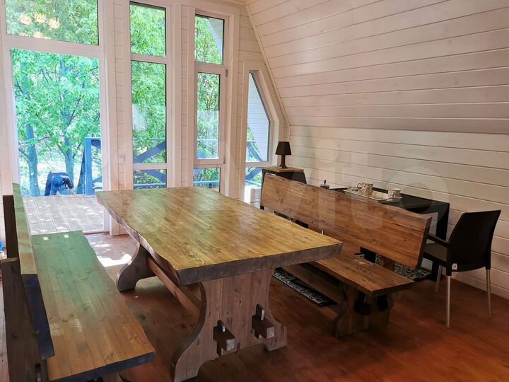 Дом 128 м² на участке 30 сот.