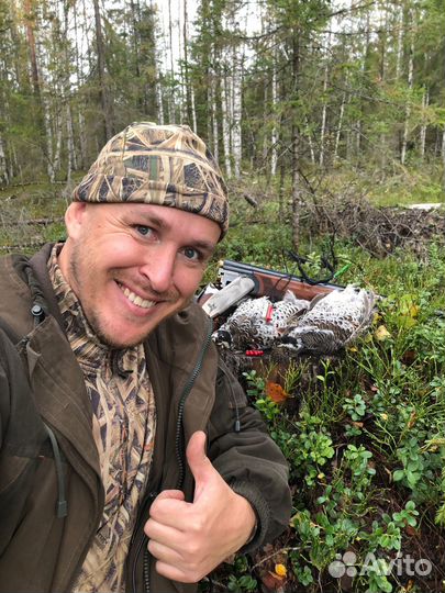 Манки на рябчика 