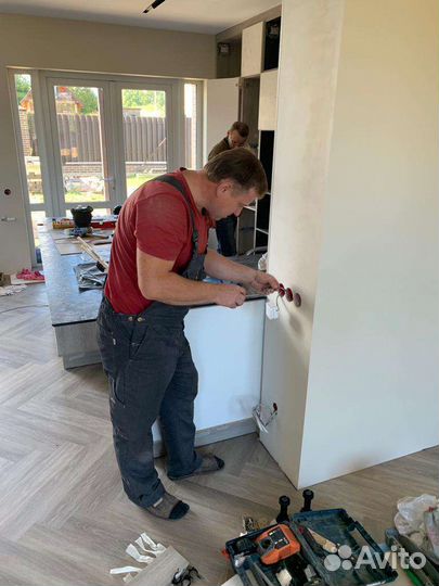 Услуги электрика