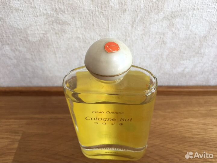 Aquacitrus Kanebo Cologne Sui Fresh cologne 80мл