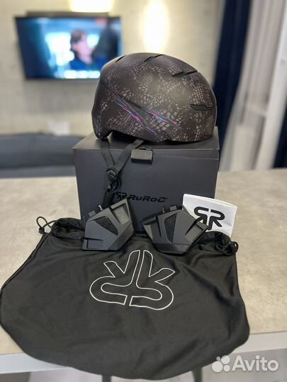 Шлем ruroc