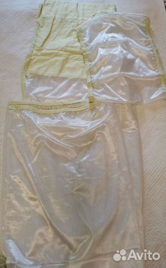 Бортики в кроватку, подушка