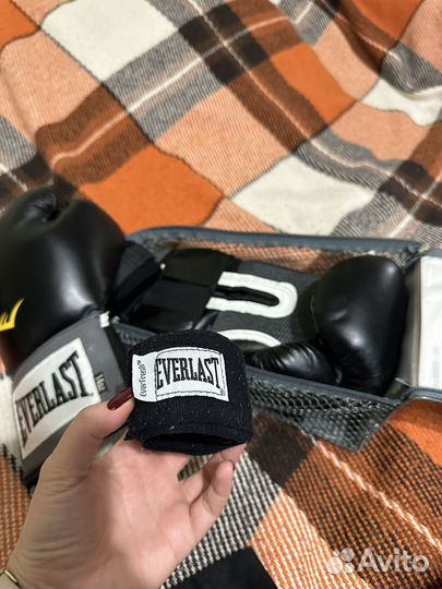Перчатки everlast