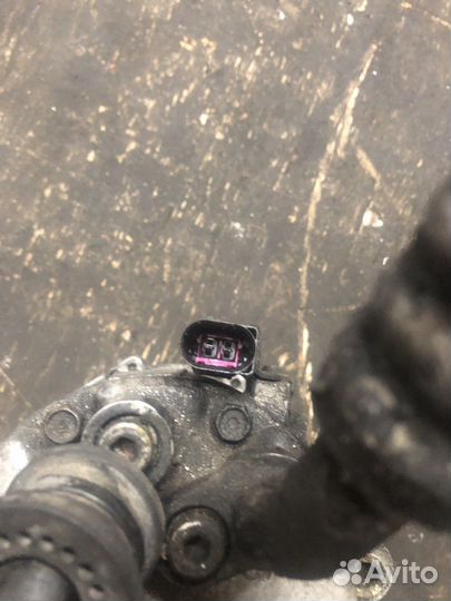 Компрессор кондиционера audi TT Audi A3 1J0820803F