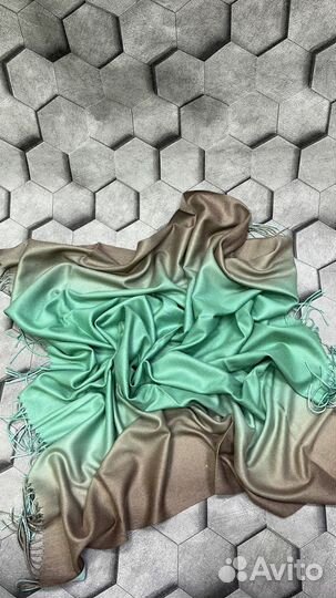 Шарфы платки палантины