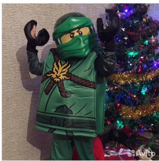 Черепашка-ниндзя