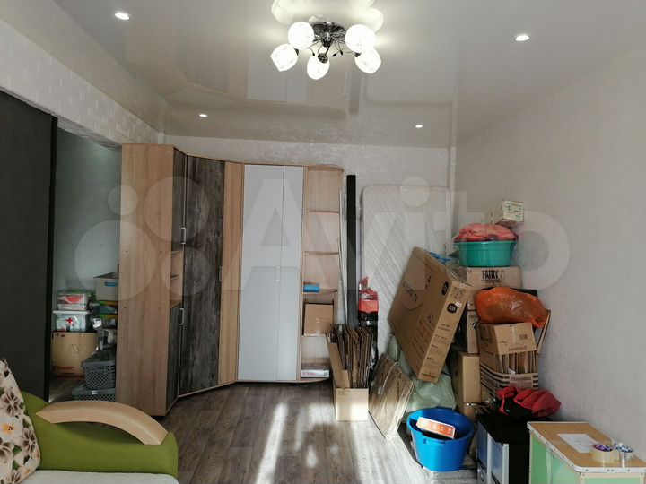 1-к. квартира, 31 м², 4/5 эт.