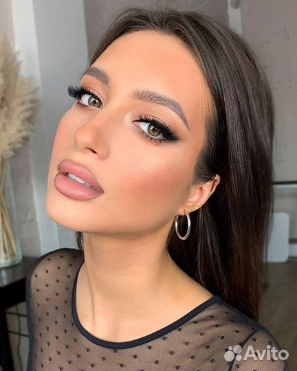 Вечерний макияж