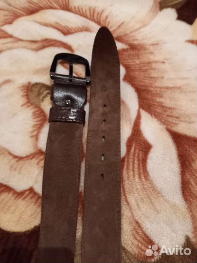 Ремень мужской натуральная кожа