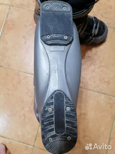 Горнолыжные ботинки мужские 27.5