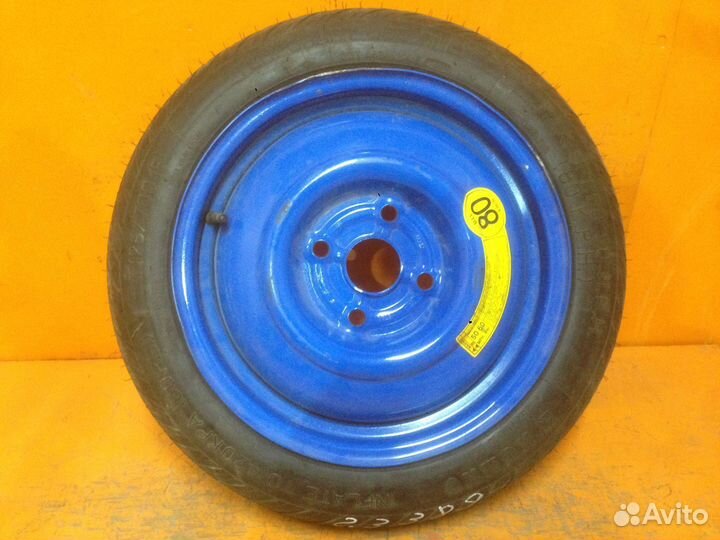 4 шт. Диски Докатка ChevroletToyota(15/125/70) 15