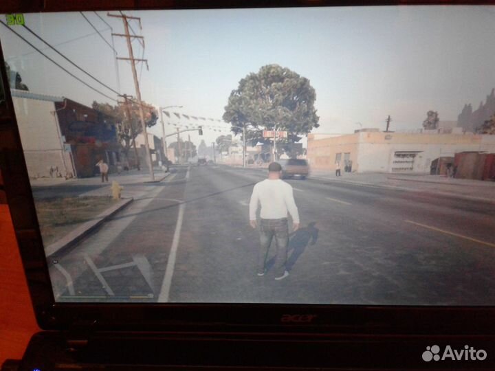 Ноутбук acer aspire Intel Core i3