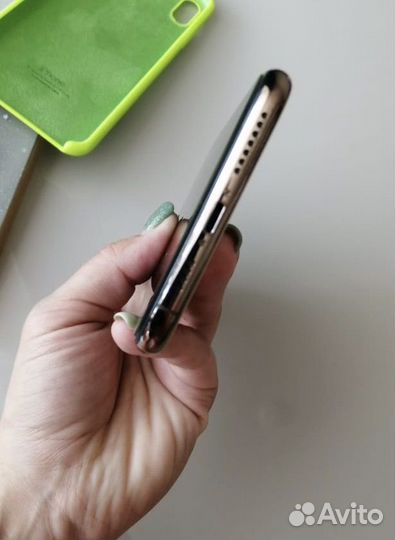 iPhone xs max 256 gb