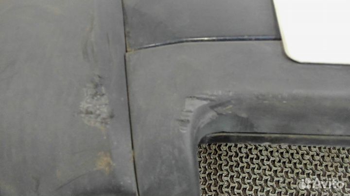 Бампер Volvo XC90, 2004