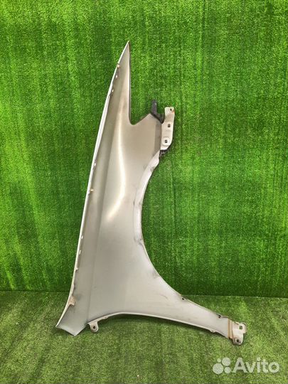 Крыло honda accord CL7 0849 Передний Левый царапины контрактная