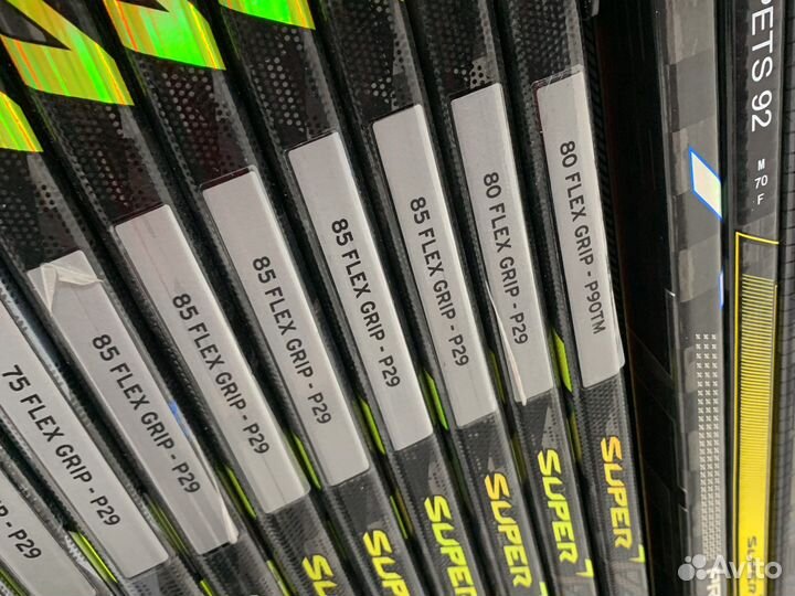 Клюшка CCM super tacks AS4 PRO SR