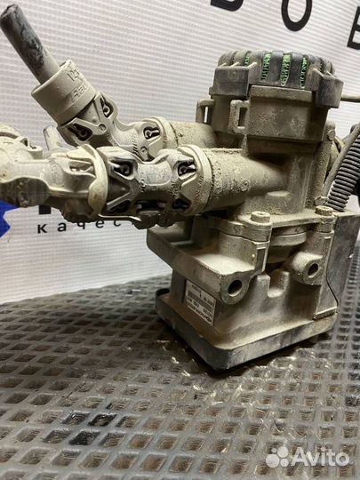 Кран модулятор EBS Volvo FH4 20828237