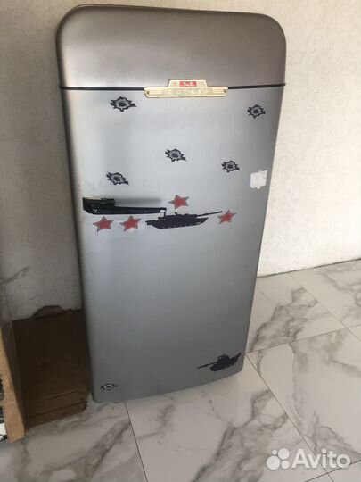Холодильник ЗИЛ Москва СССР