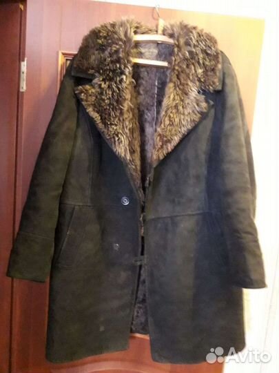 Шубняк мужской