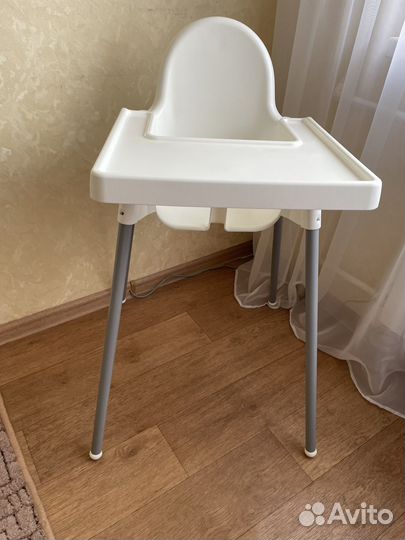 Стульчик для кормления IKEA