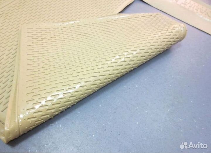 Коврики Renault Magnum