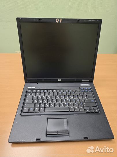 Ноутбук HP NX6310