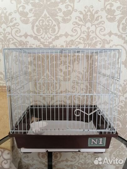 Клетка для грызунов бу