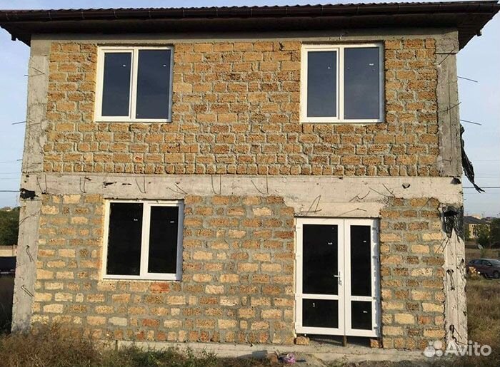 Пластиковые окна и двери