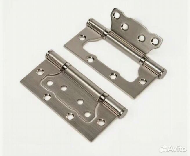 Дверная ручка Punto + защёлка + петли