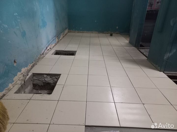 Услуги строителей