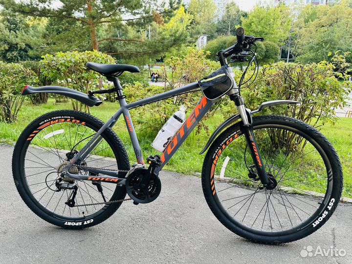 Велосипед на промподшипниках totem 3600 PRO