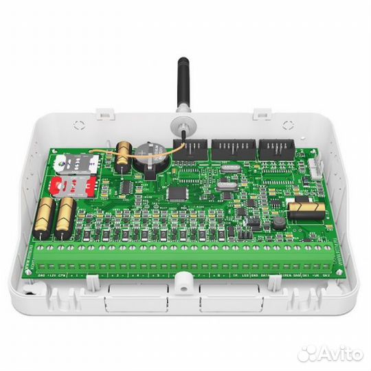 Оборудование ritm для пультовой охраны