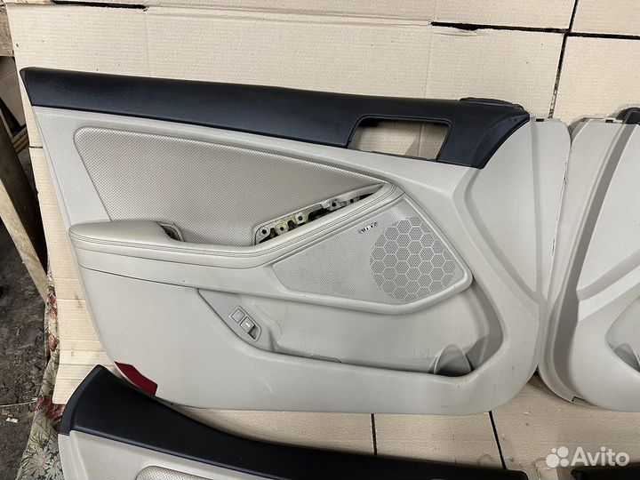 Дверные карты Kia Optima 3 TF