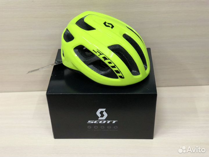 Защитный шлем Scott оригинал