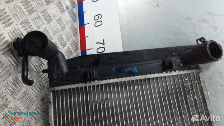 Радиатор (основной) Toyota Avensis 2 (T250) 2005